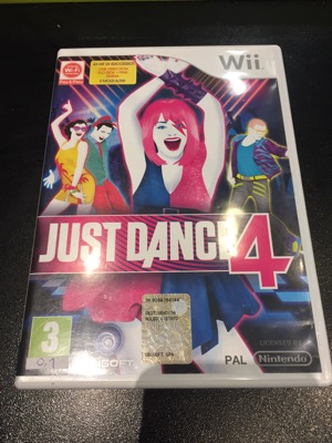 Just Dance 4 -PAL-