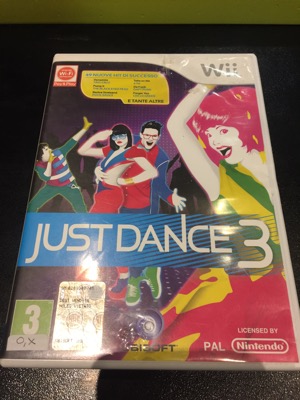 Just Dance 3 -PAL-