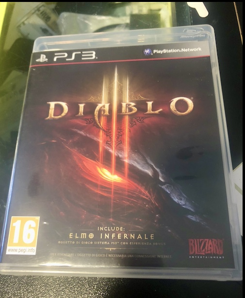 Diablo 3 - PAL -