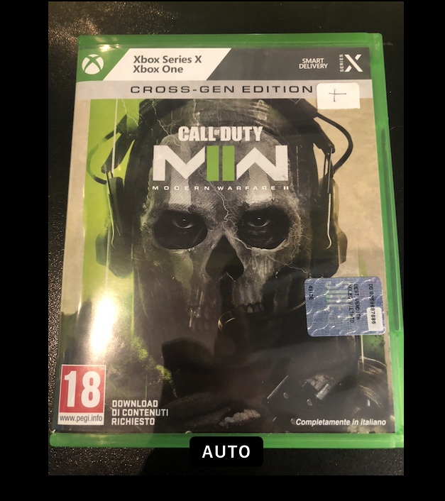 Call of duty modern warfare 2 - PAL -