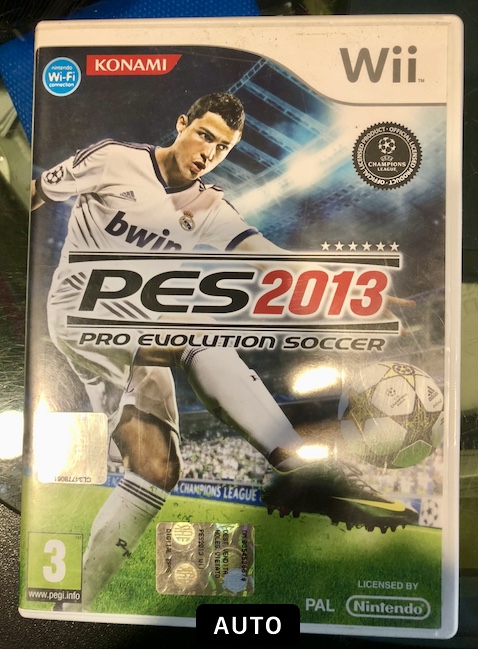 PES 2013 - PAL -