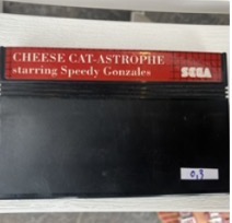 Cheese Cat-Astrophe CART - PAL -