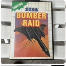 Bomber Raid - PAL -