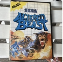 Altered Beast - PAL -