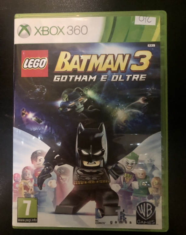 Lego Batman 3 - PAL -