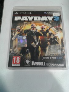 Payday 2 PAL