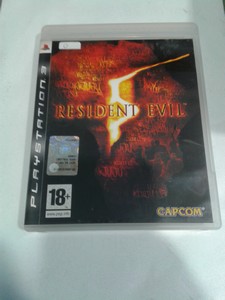 Resident evil 5 PAL