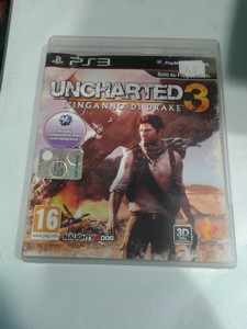 Uncharted 3 PAL