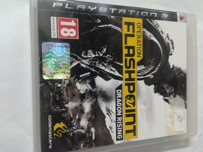 Operation flashpoint PAL