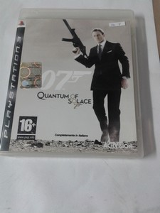 007 Quantum of solace PAL