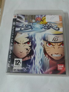 Naruto ultimate ninja storm PAL