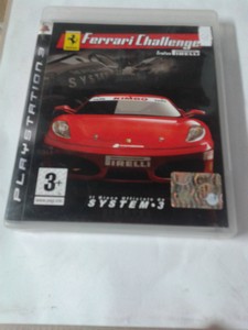Ferrari Challenger PAL