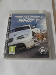 Need for speed shift PAL