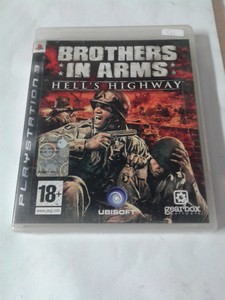 Brothers in arms hell\'s highway PAL