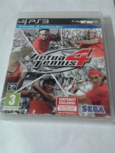 Virtua tennis 4 PAL