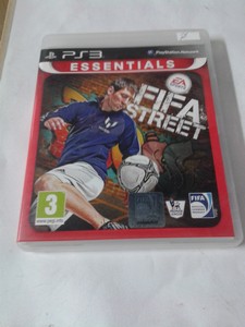 Fifa street - essential PAL