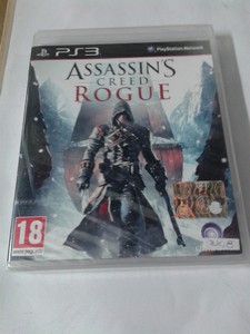 Assassin's Creed Rogue PAL