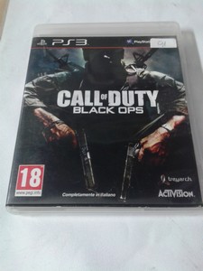 Call Of duty black ops PAL