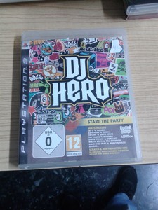 DJ hero PAL