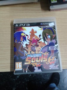 Mugen Souls PAL