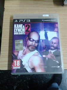 Kane & Linch 2 PAL