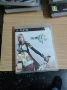 Final Fantasy 13 PAL
