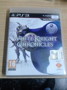 White knight cronicles PAL