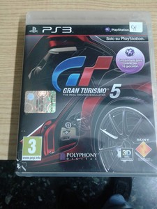 Gran Turismo 5 PAL