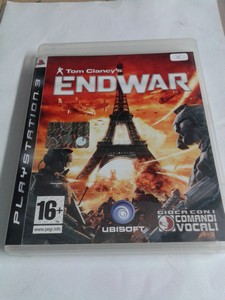 Tom Clancy's Endwar PAL