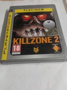 killzone 2 Platinum PAL