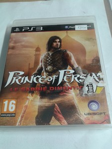 Prince of persia sabbie dimenticate PAL