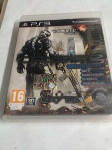 Crysis 2 Limited Edition PAL