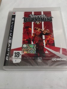 Unreal tournament 3 PAL