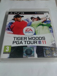 Tiger woods pga tour 2011 PAL