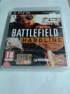 Battlefield HArdline PAL