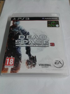 Dead space 3 Limited edition PAL
