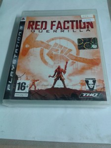 Red faction guerrilla PAL
