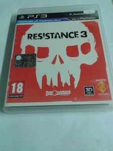 Resistence 3 PAL