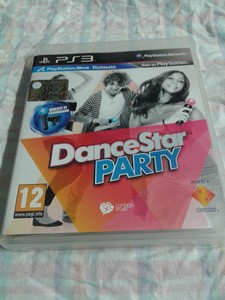 Dance star party PAL