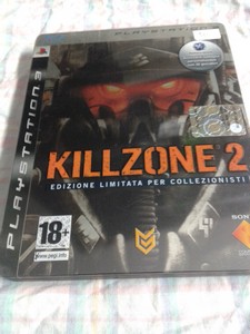 Killzone 2 Edizione limitata PAL