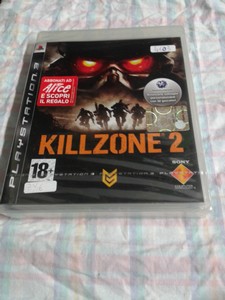 Killzone 2 PAL