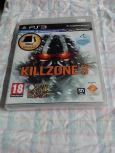 Killzone 3 PAL