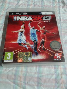 NBA 2K13 PAL