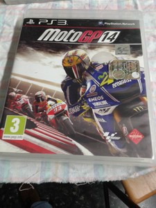 Moto gp 14 PAL