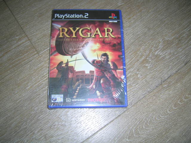 Rygar - PAL -