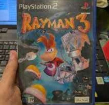 Rayman 3 - PAL -