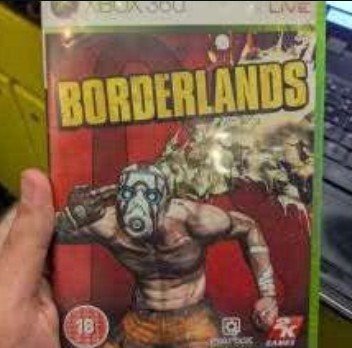 Borderlands - PAL -