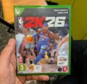 NBA 2K26 - PAL -