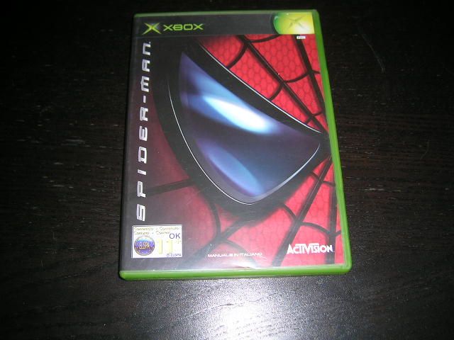 Spiderman -PAL-