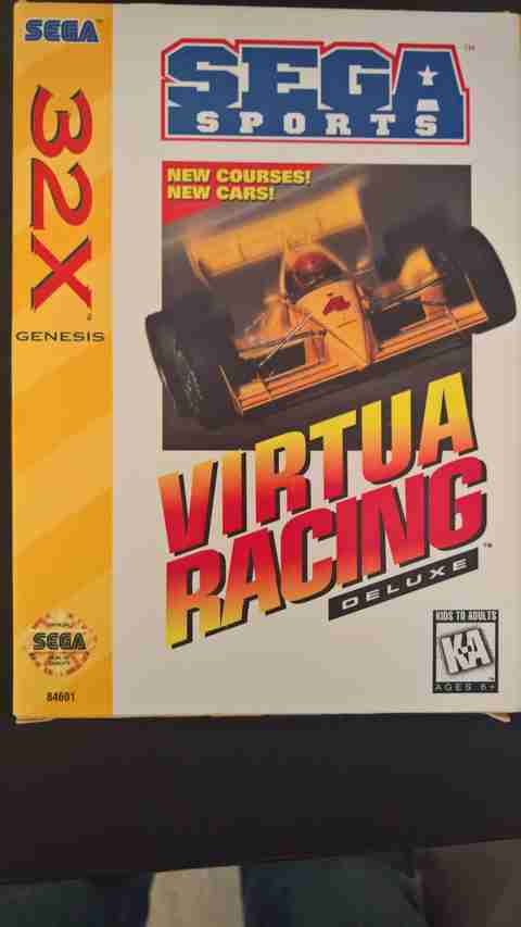 Virtual Racing - USA -